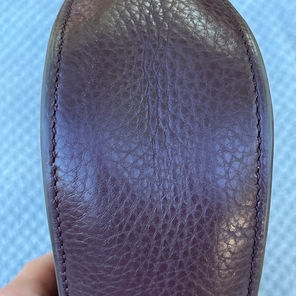 Tory Burch Miller Hobo - Deep Burgundy - Picture 7 of 16